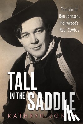 Jones, Kathryn - Tall in the Saddle