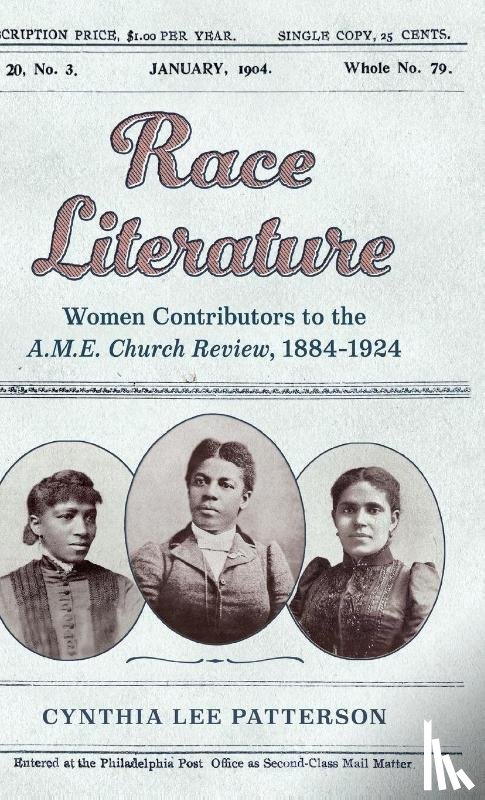 Patterson, Cynthia Lee - Race Literature