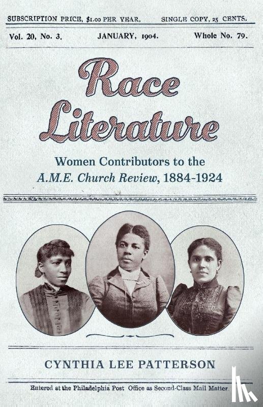 Patterson, Cynthia Lee - Race Literature