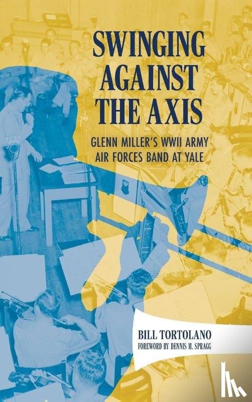 Tortolano, Bill - Swinging Against the Axis