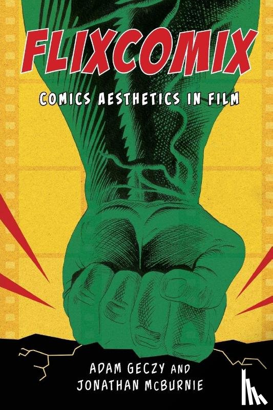 Geczy, Adam, McBurnie, Jonathan - Flixcomix