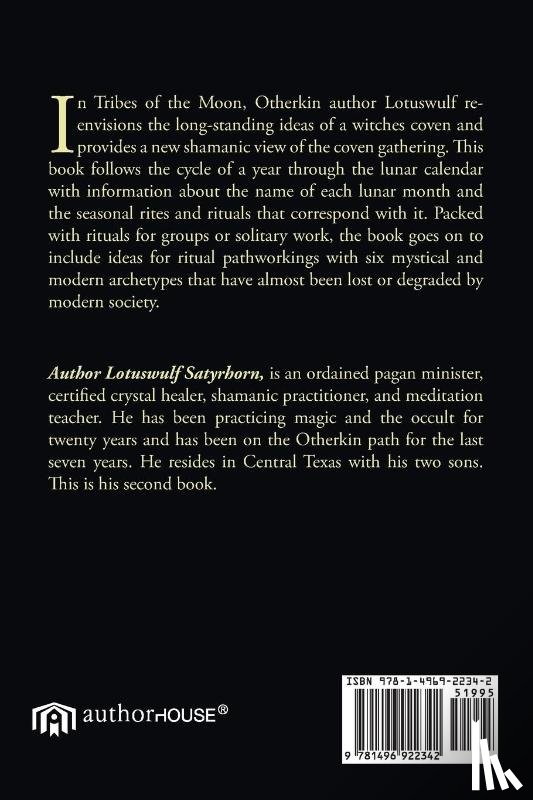 Satyrhorn, Lotuswulf - Tribes of the Moon