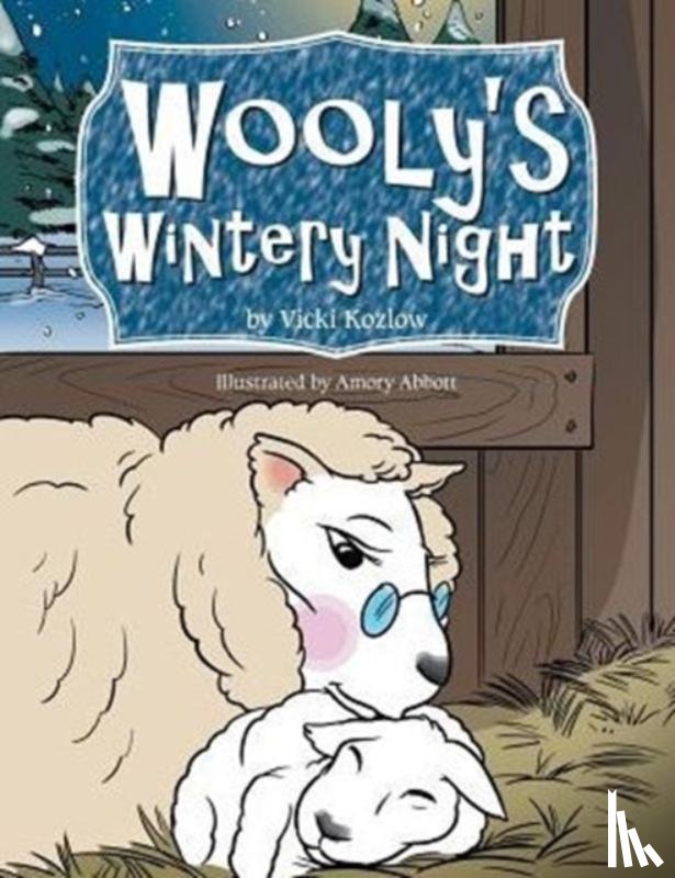 Kozlow, Vicki - Wooly's Wintery Night