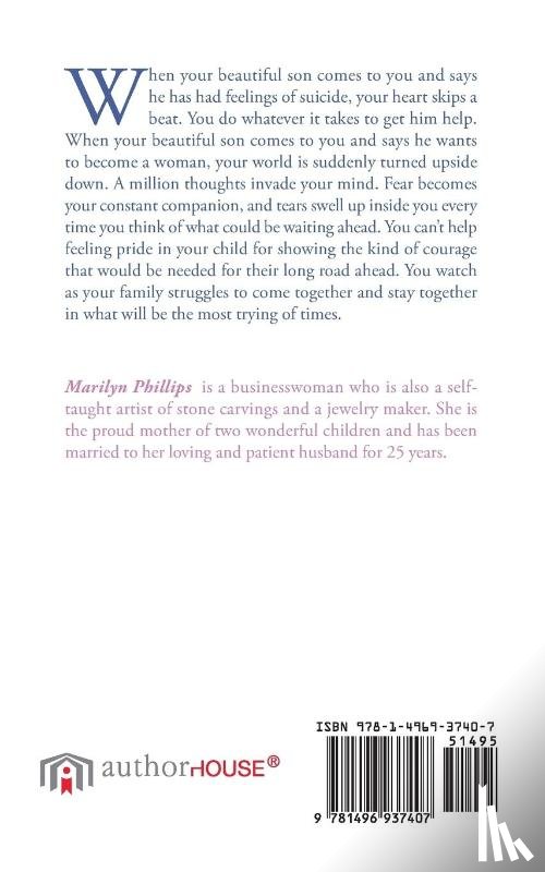Phillips, Marilyn - The Daughter We Didn't Know We Had
