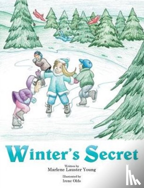 Young, Marlene Lauster - Winter's Secret