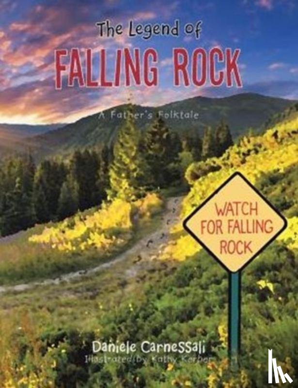 Carnessali, Daniele - The Legend of Falling Rock