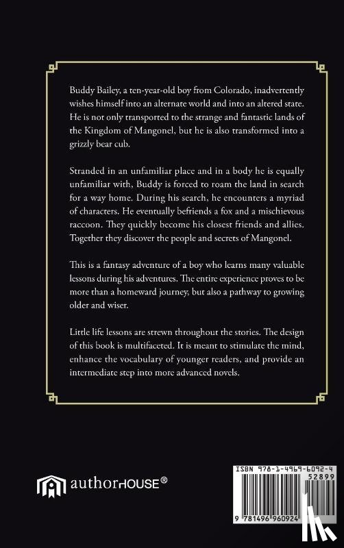 Scherm, Jack - The Kingdom of Mangonel