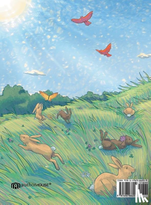 Shields, Jim - Welcome, Baby Bunnies!