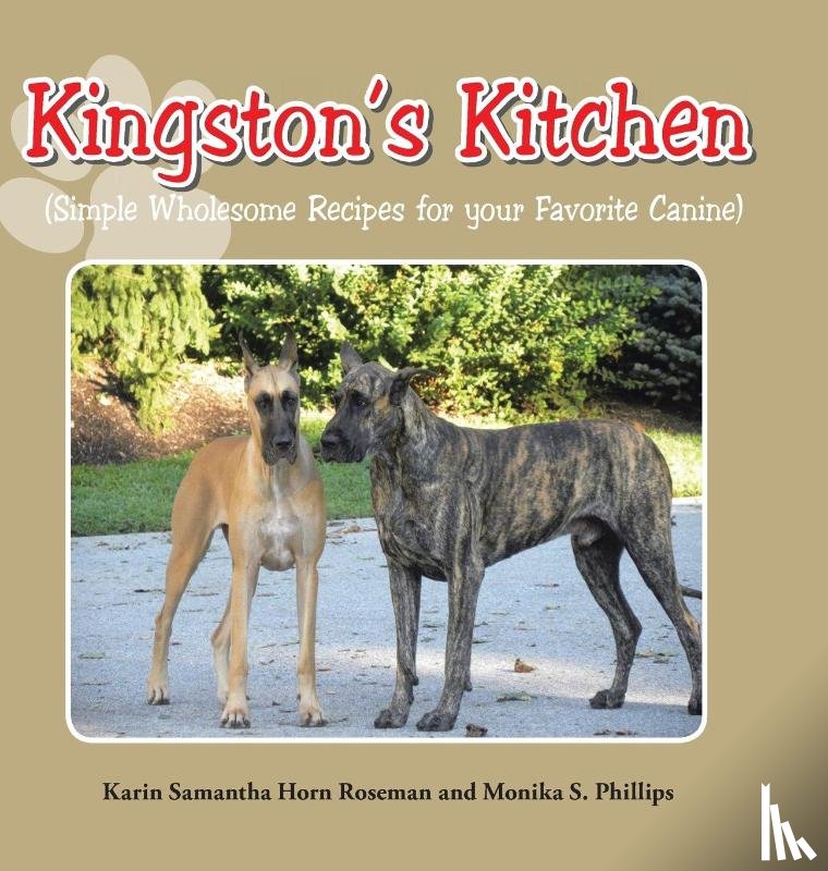 Roseman, Karin Samantha Horn, Phillips, Monika S - Kingston's Kitchen