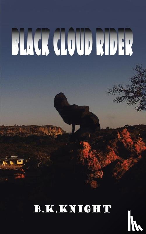 Knight, B K - Black Cloud Rider