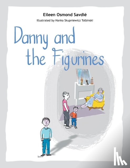 Savdie, Eileen Osmond - Danny and the Figurines