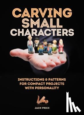 Price, Jack - Carving Small Characters in Wood