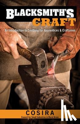 Council for Small Industries In Rural Areas - Blacksmith's Craft