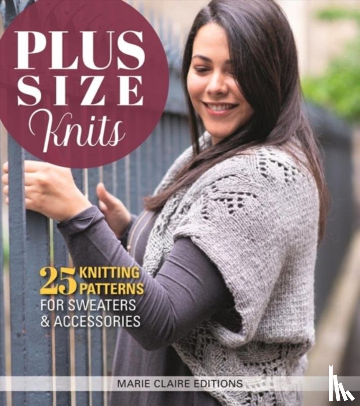 Marie Claire Editions - Plus Size Knits