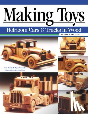 Schroeder, Roger - Making Toys, Revised Edition