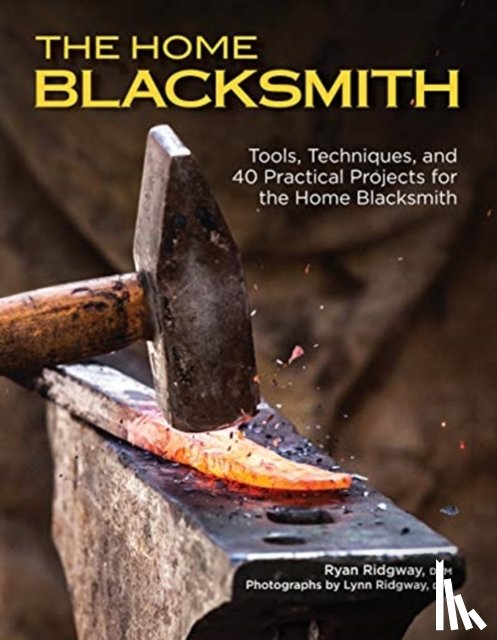 Ridgway, Ryan - The Home Blacksmith