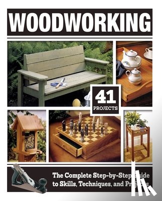 Carpenter, Tom - Woodworking