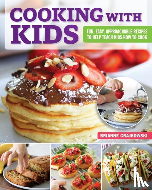 Grajkowski, Brianne - Cooking with Kids