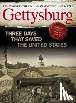 Nussbaum, Ben - Gettysburg