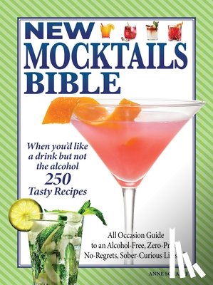 Schaeffer, Anne - New Mocktails Bible