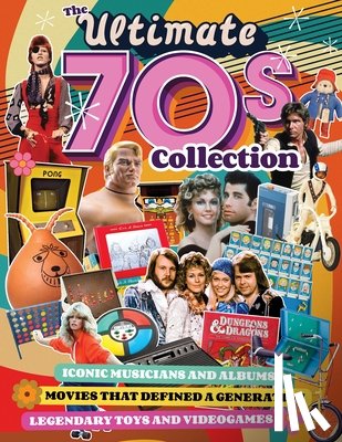Romero, John - Ultimate 70s Collection, The