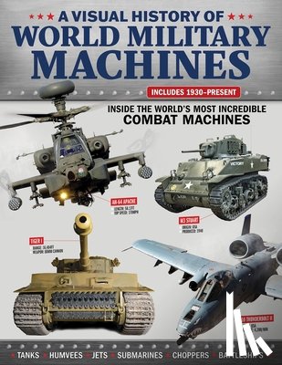 Harris, Alex - Visual History of World Military Machines