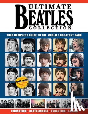 Peel, Dan - Ultimate Beatles Collection