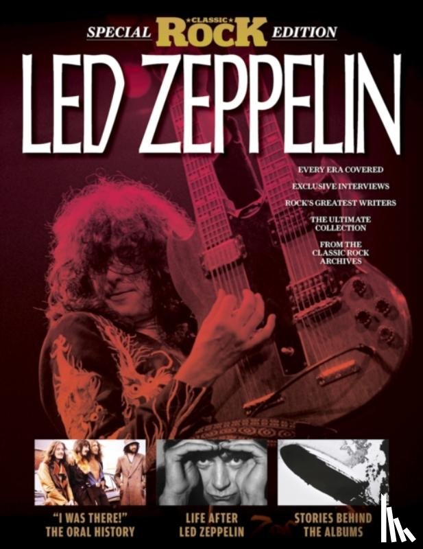Blake, Mark - Led Zeppelin