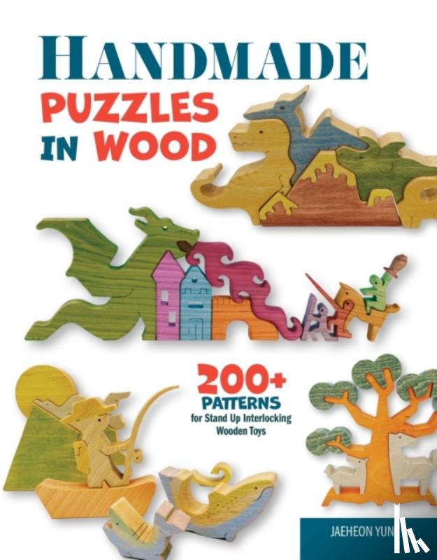Yun, Jaeheon - Handmade Puzzles in Wood