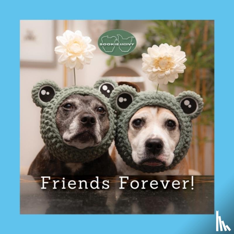 Oja, Jani - Sookie and Ivy Friends Forever!