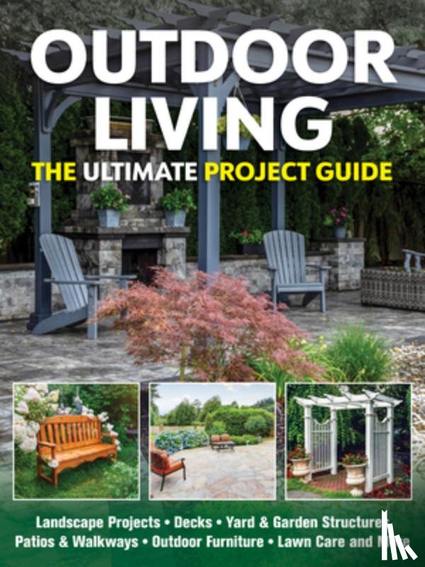 Carpenter, Tom, Johanson, Mark - Outdoor Living