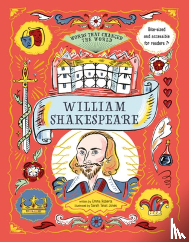 Roberts, Emma - William Shakespeare