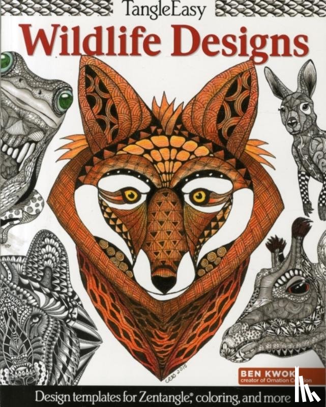 Kwok, Ben - TangleEasy Wildlife Designs