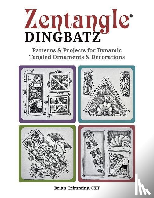 Crimmins, Brian - Zentangle Dingbats