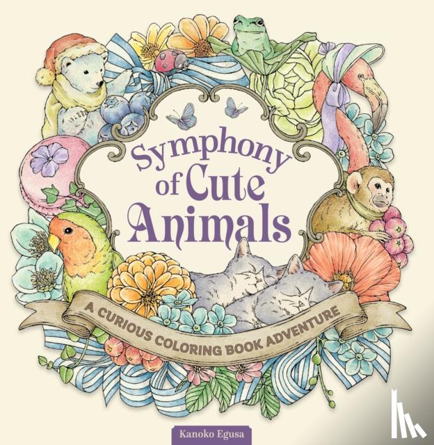 Egusa, Kanoko - Symphony of Cute Animals