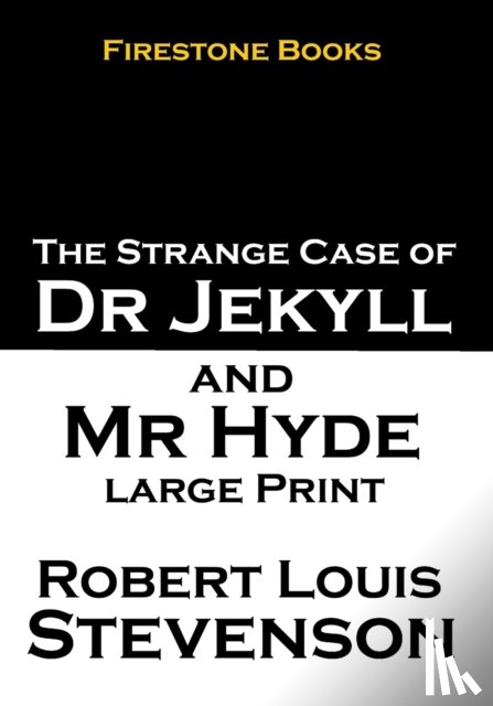 Stevenson, Robert Louis - Jekyll and Hyde