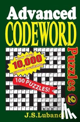 Lubandi, J. S. - Advanced Codeword Puzzles 2