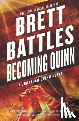 Battles, Brett - Becoming Quinn