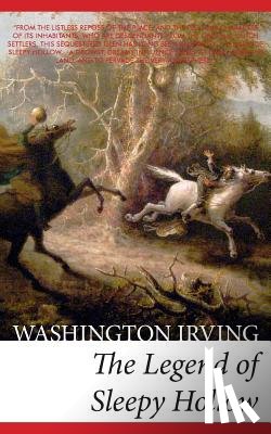 Irving, Washington - The Legend of Sleepy Hollow