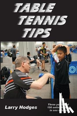 Hodges, Larry - Table Tennis Tips