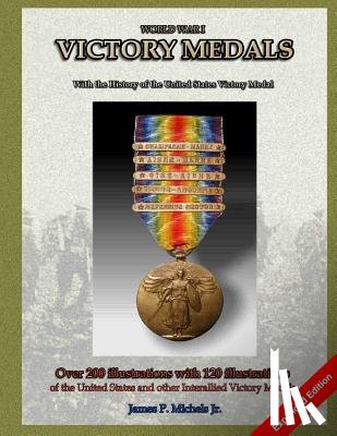 Podgorski, Michael S. - World War I - Victory Medals