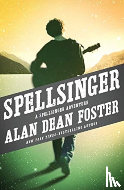 Foster, Alan Dean - Spellsinger