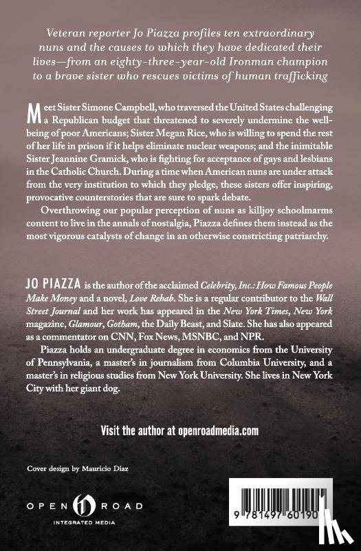 Piazza, Jo - If Nuns Ruled the World