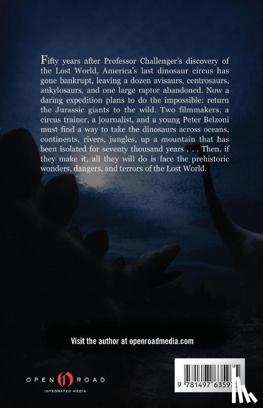 Bear, Greg - Dinosaur Summer