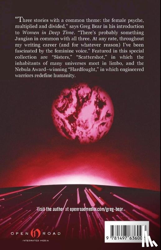 Bear, Greg - Women in Deep Time