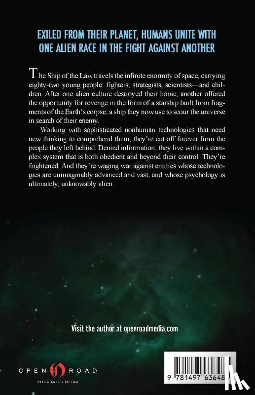 Bear, Greg - Anvil of Stars