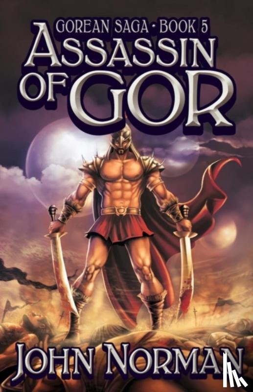 Norman, John - Assassin of Gor