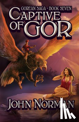 Norman, John - Captive of Gor