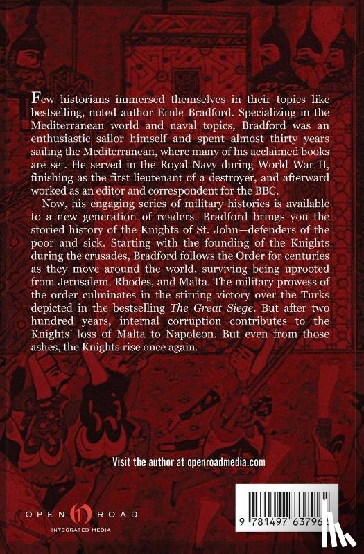 Bradford, Ernle - The Shield and the Sword