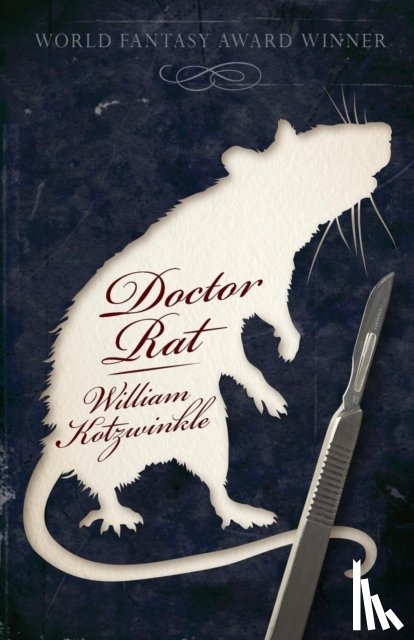 Kotzwinkle, William - Doctor Rat